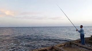 Corniche Duba, Saudi Arabia: где клюёт у волнореза, карта точек