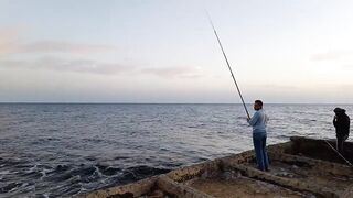 Corniche Duba, Saudi Arabia: где клюёт у волнореза, карта точек