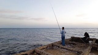 Corniche Duba, Saudi Arabia: где клюёт у волнореза, карта точек