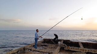 Corniche Duba, Saudi Arabia: где клюёт у волнореза, карта точек