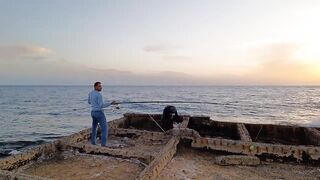 Corniche Duba, Saudi Arabia: где клюёт у волнореза, карта точек