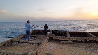 Corniche Duba, Saudi Arabia: где клюёт у волнореза, карта точек