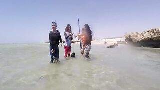 Duba, Tabuk — подводная охота и морская рыбалка на корнише