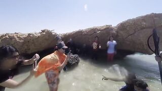 Duba, Tabuk — подводная охота и морская рыбалка на корнише