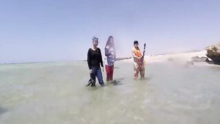 Duba, Tabuk — подводная охота и морская рыбалка на корнише