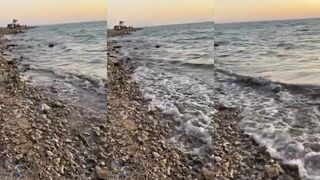 Al Wajh, Saudi Arabia — волны и прибой: морская рыбалка на поппер