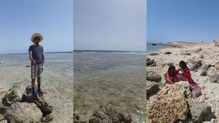 Al Wajh Beach, Tabuk - морская рыбалка на корнише: где встать?