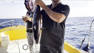 Al Wajh, Saudi Arabia: рыбалка и прогулка по местам у Красного моря