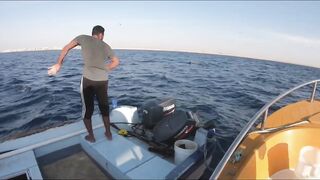 Al Wajh, Saudi Arabia: рыбалка и прогулка по местам у Красного моря