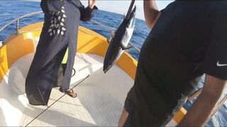 Al Wajh, Saudi Arabia: рыбалка и прогулка по местам у Красного моря