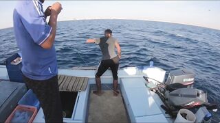 Al Wajh, Saudi Arabia: рыбалка и прогулка по местам у Красного моря