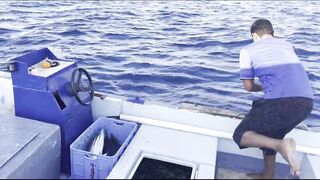 Al Wajh, Saudi Arabia: рыбалка и прогулка по местам у Красного моря