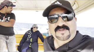 Al Wajh, Saudi Arabia: рыбалка и прогулка по местам у Красного моря