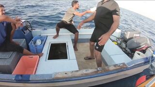 Al Wajh, Saudi Arabia: рыбалка и прогулка по местам у Красного моря