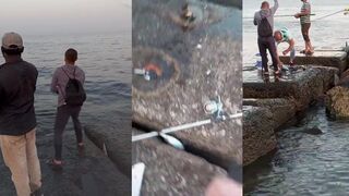 Al Wajh: лучшие точки для рыбалки — корниш, ступеньки, бровки