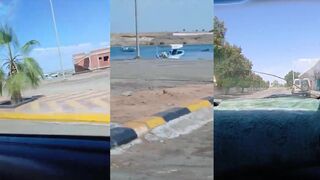 Al Wajh fish market — как выбрать свежего тунца после морской рыбалки