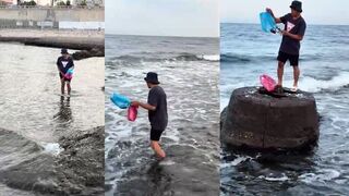 Al Wajh, Tabuk: пятничный береговой выход — морская рыбалка у корниша?