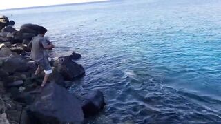 Umluj, KSA: рыбалка на праздники, пляжи и белый песок