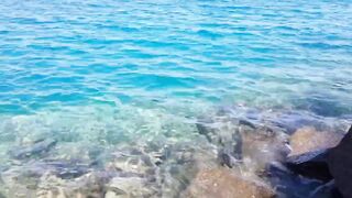 Umluj, KSA: рыбалка на праздники, пляжи и белый песок