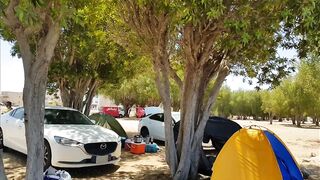 Umluj, KSA: рыбалка на праздники, пляжи и белый песок