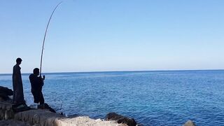 Umluj, KSA: рыбалка на праздники, пляжи и белый песок