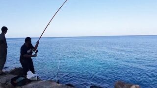 Umluj, KSA: рыбалка на праздники, пляжи и белый песок