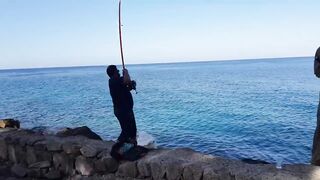 Umluj, KSA: рыбалка на праздники, пляжи и белый песок