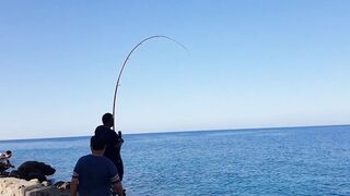 Umluj, KSA: рыбалка на праздники, пляжи и белый песок