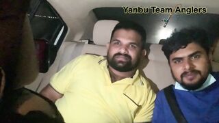 Yanbu — trevally у волнореза: снасти и проводка