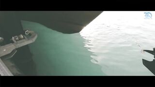 Yanbu Fishing Port — уловы с пирса и рынок по утрам