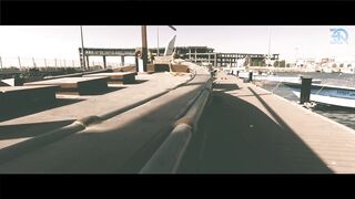 Yanbu Fishing Port — уловы с пирса и рынок по утрам