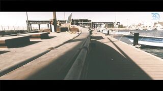 Yanbu Fishing Port — уловы с пирса и рынок по утрам