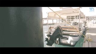 Yanbu Fishing Port — уловы с пирса и рынок по утрам