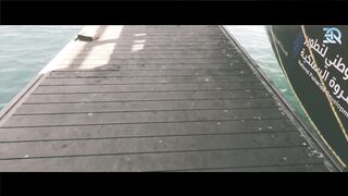 Yanbu Fishing Port — уловы с пирса и рынок по утрам