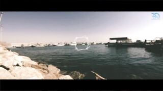 Yanbu Fishing Port — уловы с пирса и рынок по утрам