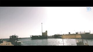 Yanbu Fishing Port — уловы с пирса и рынок по утрам