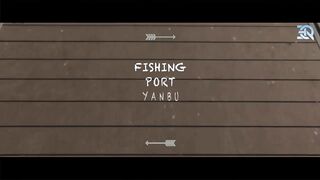 Yanbu Fishing Port — уловы с пирса и рынок по утрам