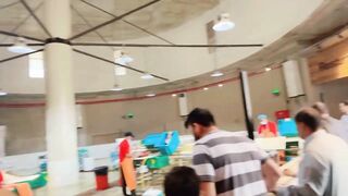 Yanbu, Saudi Arabia - корниш и рыбалка у волнолома