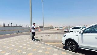 Yanbu, Saudi Arabia - корниш и рыбалка у волнолома