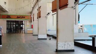 Yanbu, Saudi Arabia - корниш и рыбалка у волнолома