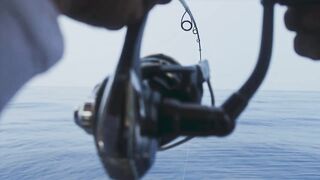 Al Lith offshore jigging — группер, снаппер и проводка по свалам