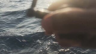 Al Lith offshore jigging — группер, снаппер и проводка по свалам