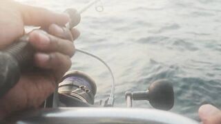 Al Lith offshore jigging — группер, снаппер и проводка по свалам