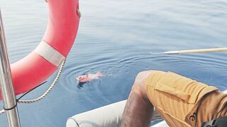 Al Lith offshore jigging — группер, снаппер и проводка по свалам