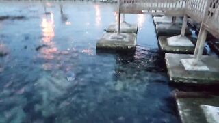 Al Lith Beach — bayad с берега: как поймать у свала