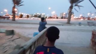 Al Lith Beach — bayad с берега: как поймать у свала