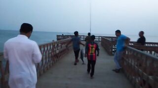 Al Lith Beach — bayad с берега: как поймать у свала