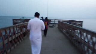 Al Lith Beach — bayad с берега: как поймать у свала