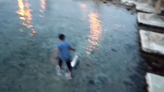 Al Lith Beach — bayad с берега: как поймать у свала