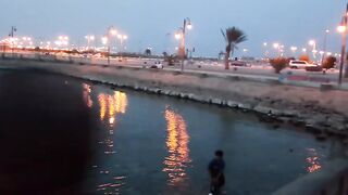 Al Lith Beach — bayad с берега: как поймать у свала